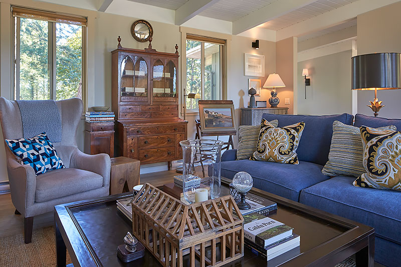 Salt Spring Island Interior Design Company Yorkshire Design